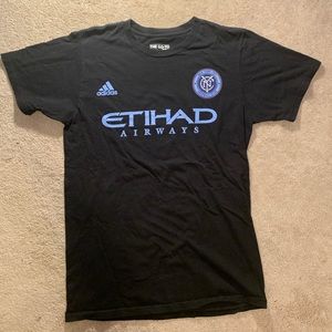 NYC Football Club David Villa Away T-Shirt